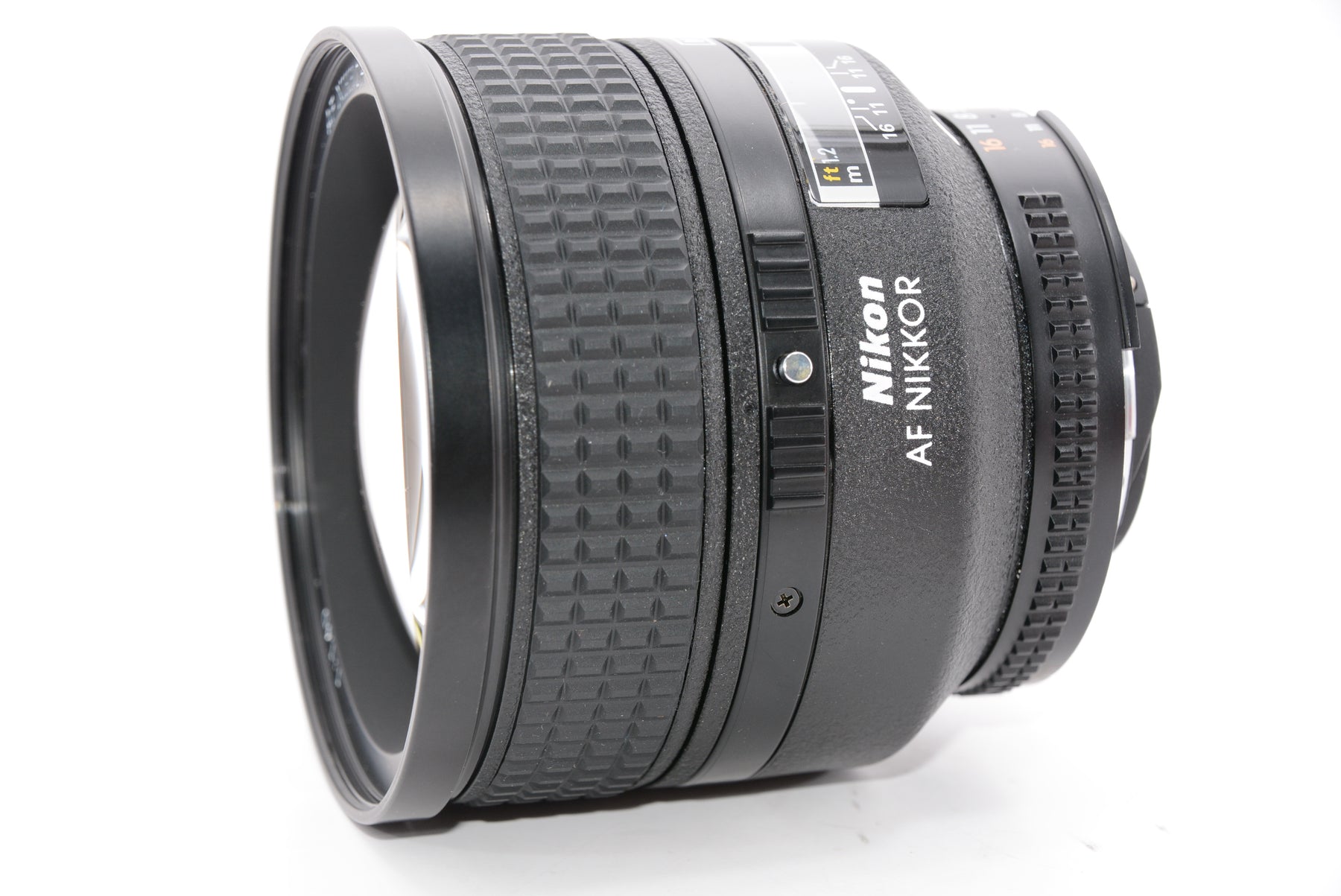 【外観特上級】Nikon 単焦点レンズ Ai AF Nikkor 85mm f/1.4D IF フルサイズ対応