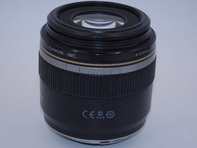 【外観特上級】Canon 単焦点マクロレンズ EF-S60mm F2.8マクロ USM APS-C対応