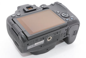 【外観特上級】Canon デジタル一眼レフカメラ EOS Kiss X10i ダブルズームキット EOSKISSX10I-WKIT
