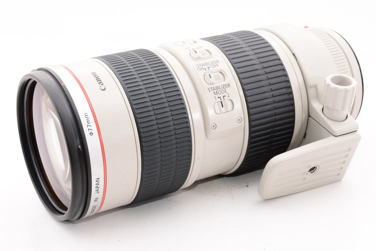 【外観特上級】Canon EF Lレンズ 70-200mm F2.8L IS USM