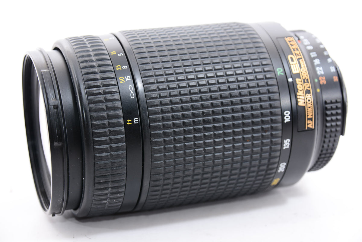 【外観特上級】Nikon AIAF ED 70-300 F4-5.6D