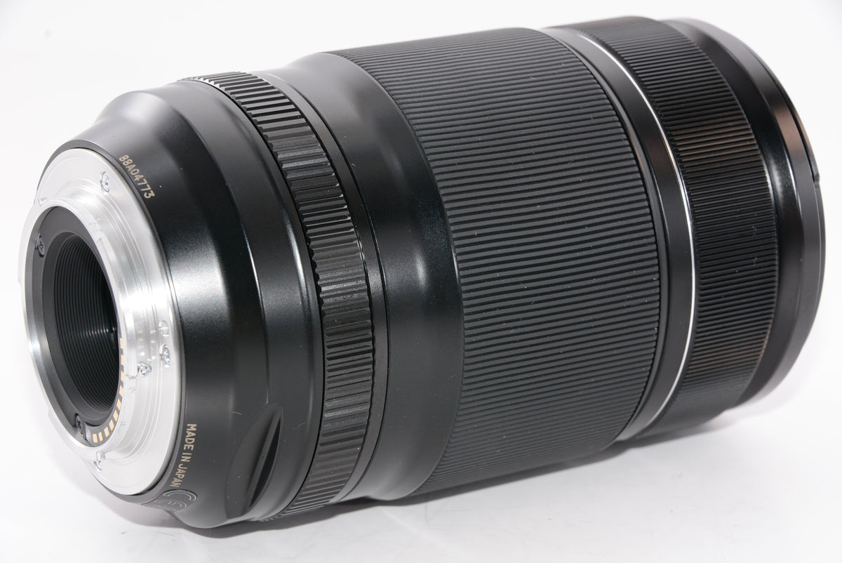 【外観特上級】FUJIFILM 望遠ズームレンズ XF55-200mmF3.5-4.8RLMOIS