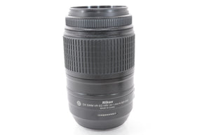 【外観特上級】Nikon 望遠ズームレンズ AF-S DX NIKKOR 55-300mm f/4.5-5.6G ED VR