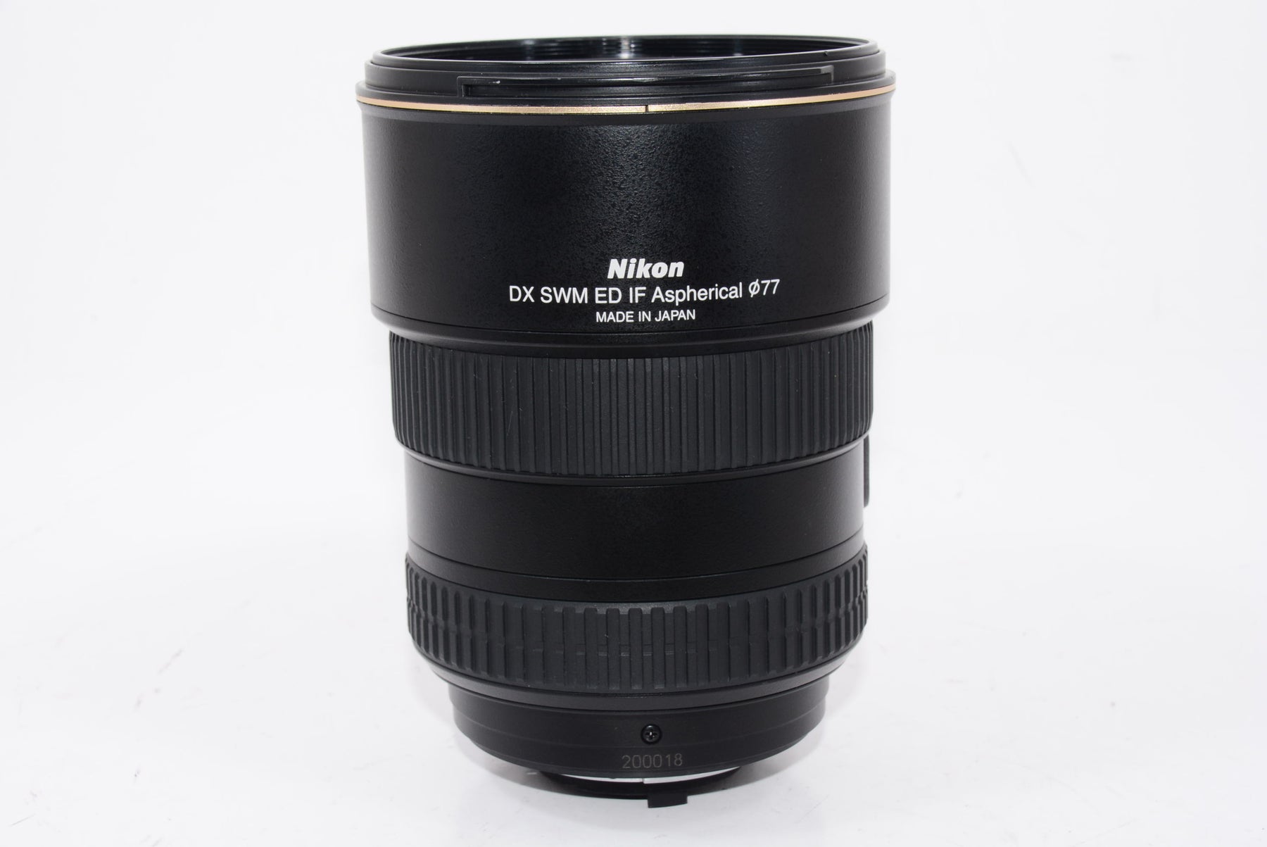 【外観特上級】Nikon  AF-S DX Zoom Nikkor 17-55mm f/2.8G IF-ED