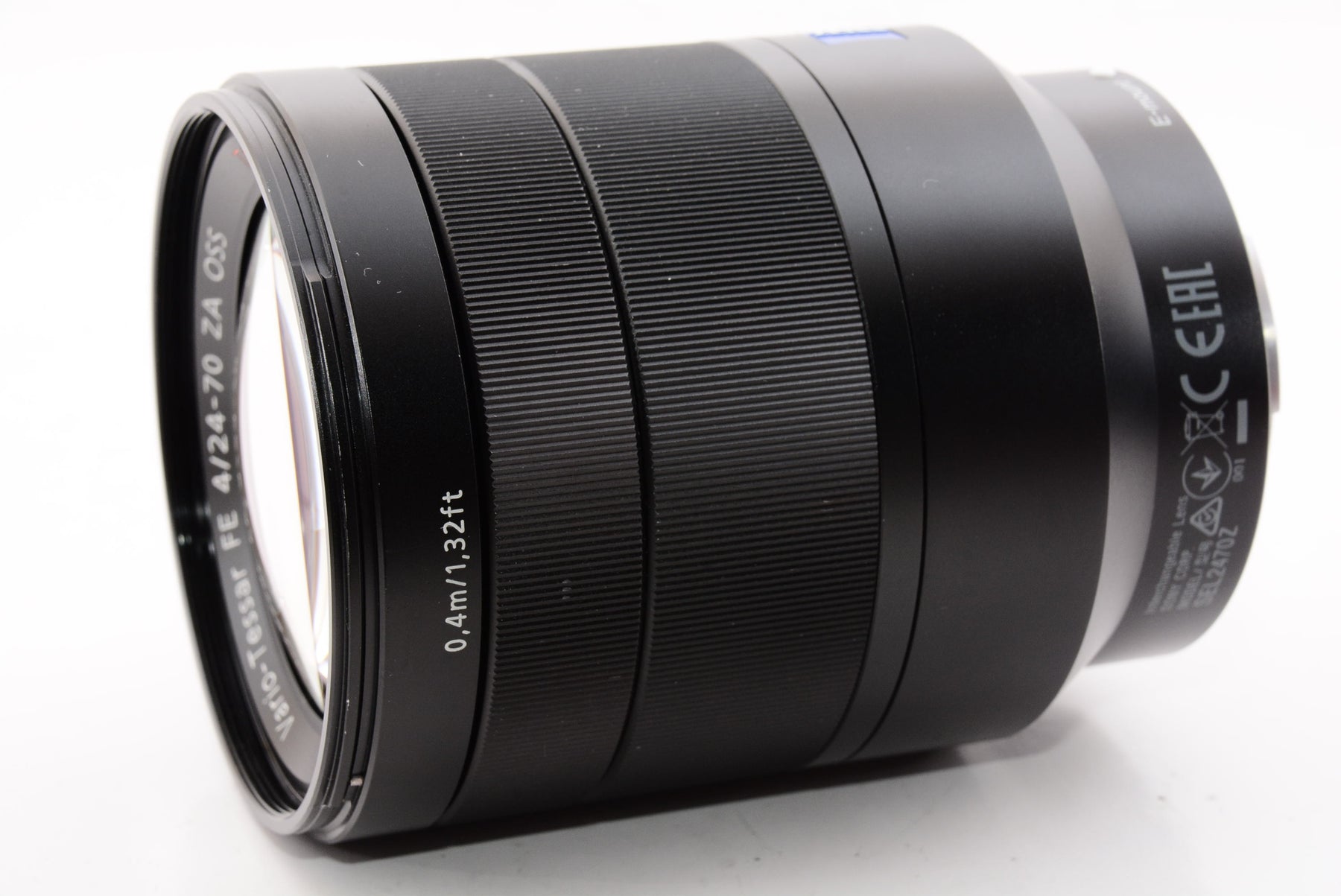 外観特上級】ソニー SONY ズームレンズ Vario-Tessar T* FE 24-70mm F4