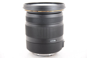 【外観特上級】SIGMA 標準ズームレンズ 17-50mm F2.8 EX DC OS HSM キヤノン用 APS-C専用 583545