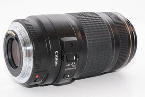 【外観特上級】Canon 望遠ズームレンズ EF70-300mm F4-5.6 IS USM フルサイズ対応