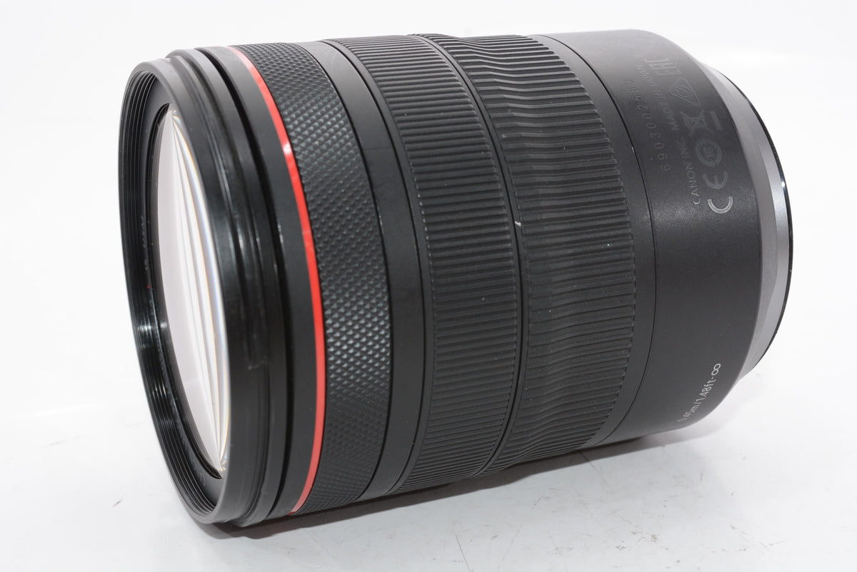 【外観特上級】Canon RF 24-105mm f/4L USM