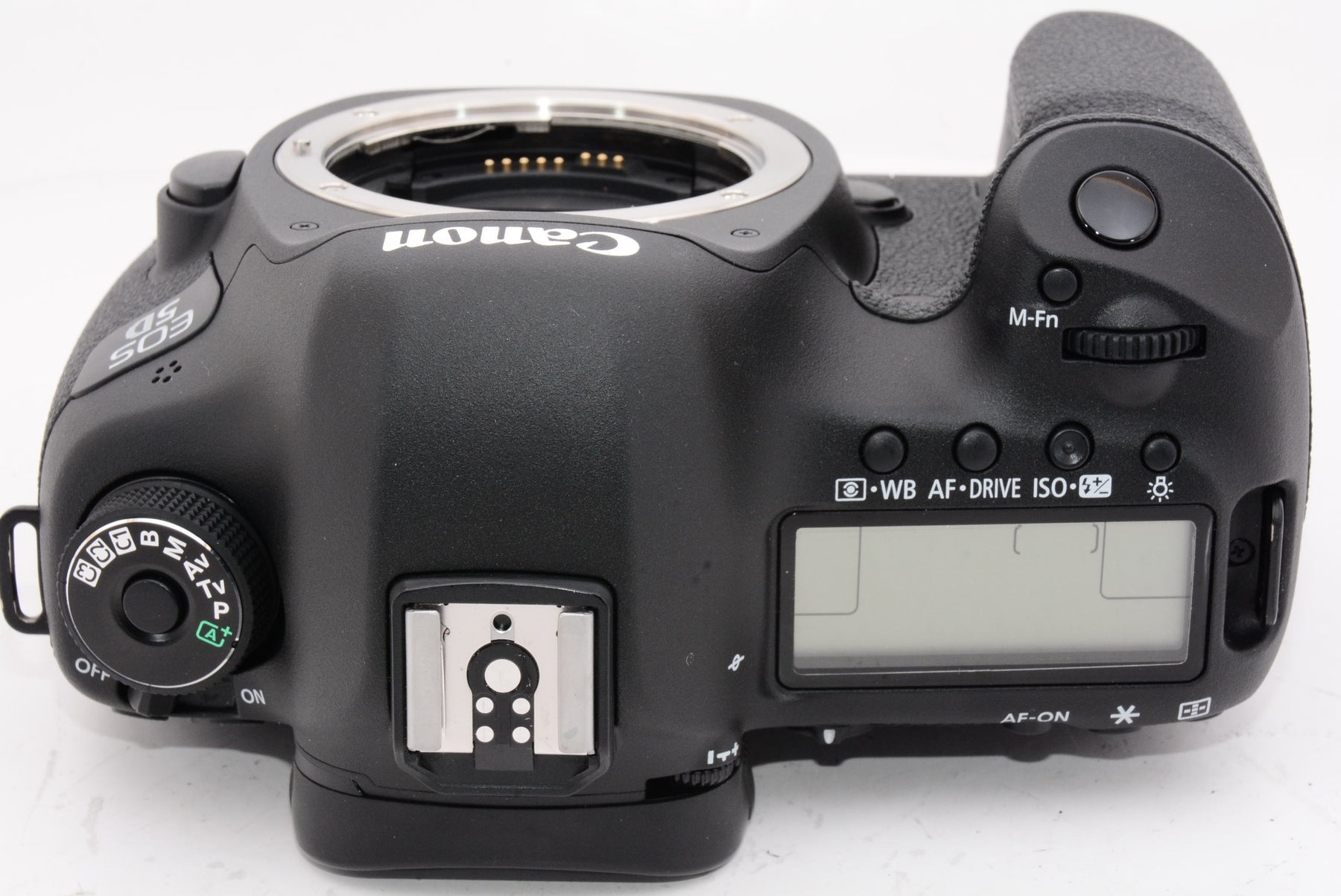 【ほぼ新品】Canon デジタル一眼レフカメラ EOS 5D Mark III ボディ EOS5DMK3