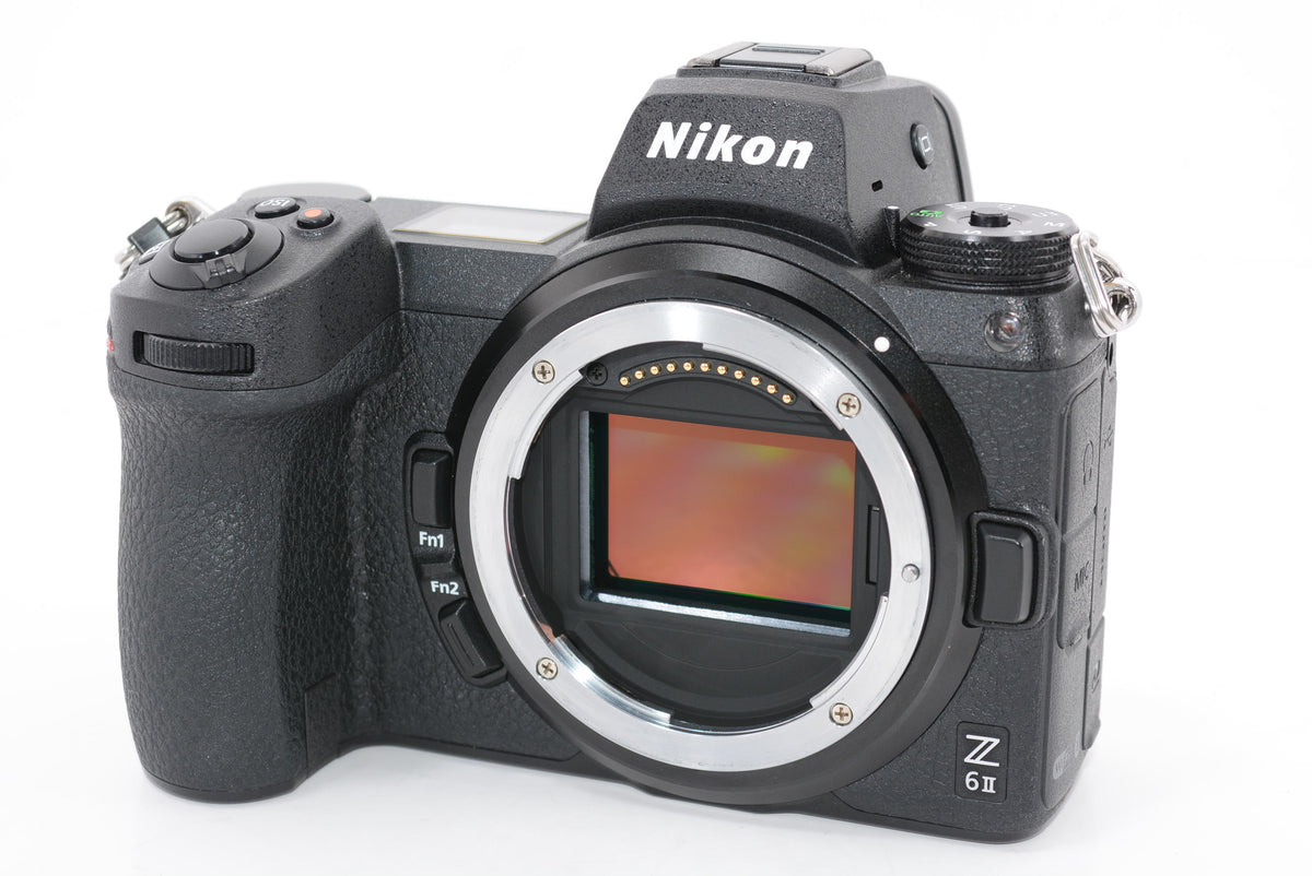 【外観特上級】Nikon ミラーレスカメラ 一眼 Z6II ボディ black