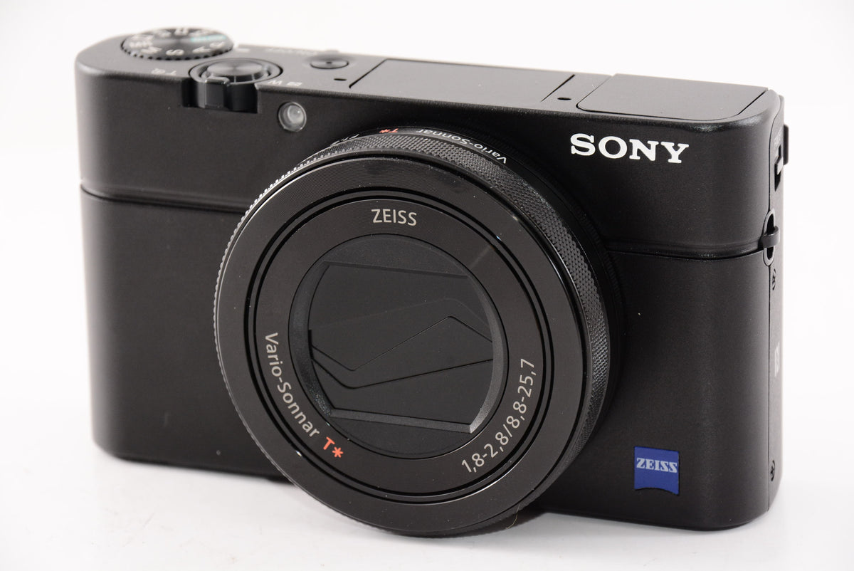 【外観特上級】SONY デジタルカメラ Cyber-shot RX100 IV 光学2.9倍 DSC-RX100M4