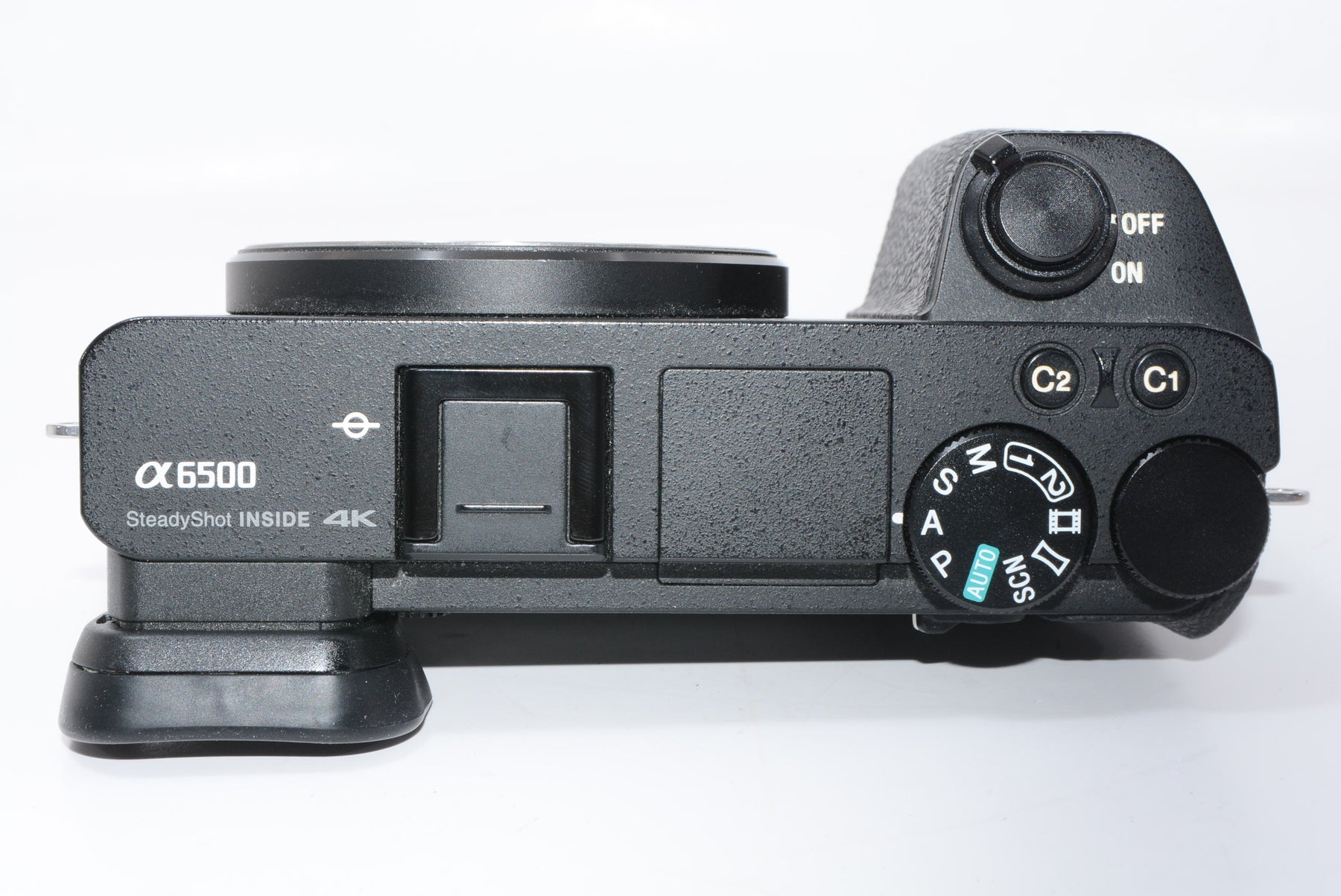 【外観特上級】ソニー ミラーレス一眼カメラ「α6500」ボディSONY ILCE-6500