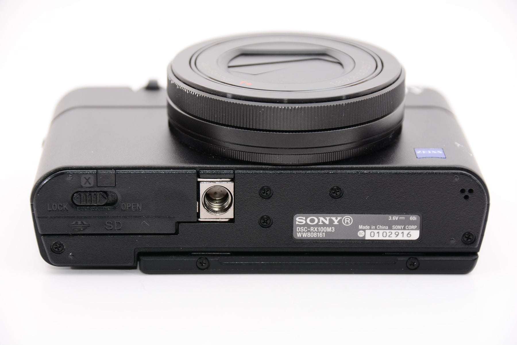 オススメ】SONY デジタルカメラ Cyber-shot RX100 III 光学2.9倍 DSC