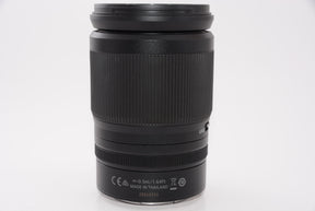 【外観特上級】Nikon 高倍率ズームレンズ NIKKOR Z 24-200mm f/4-6.3 VR Zマウント フルサイズ対応 NZ24-200