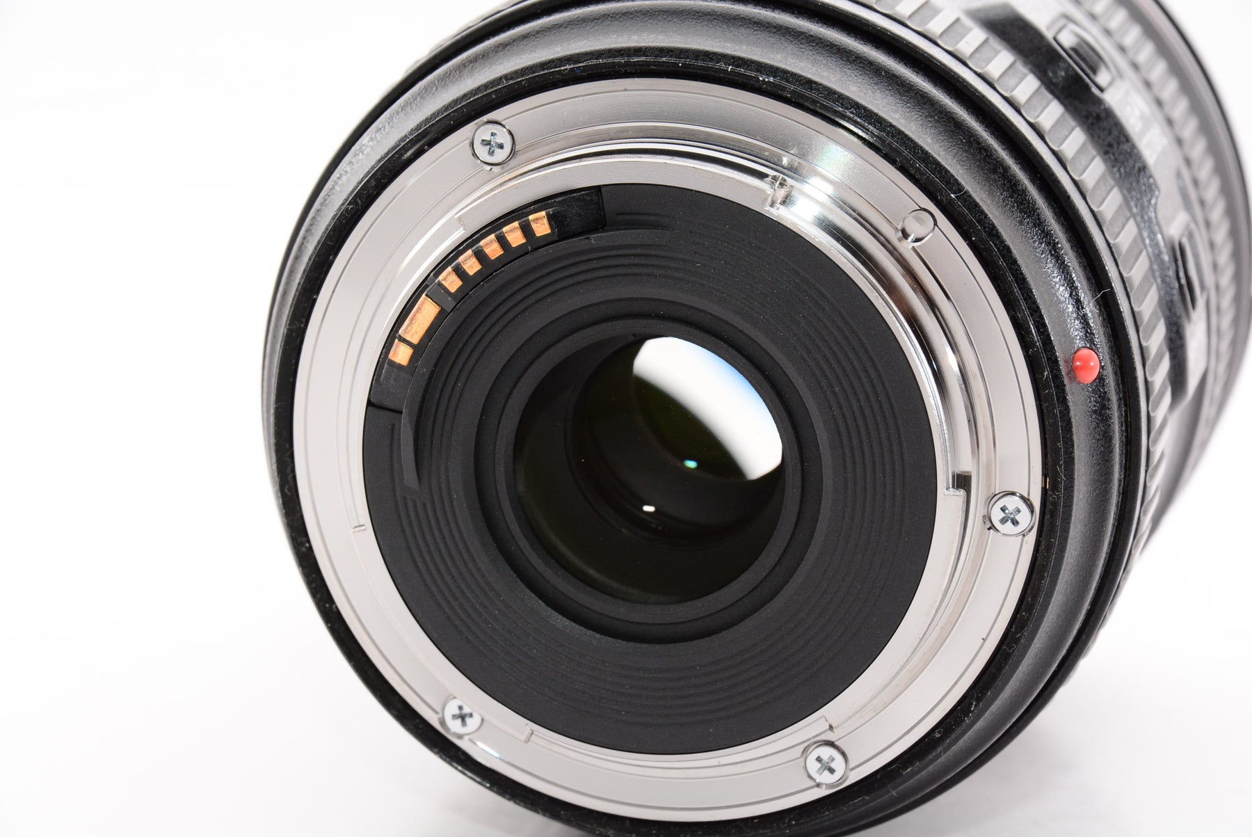 新品級！Canon 標準ズームレンズ EF24-70mm F4 L IS USM