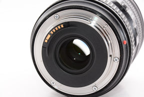 【外観特上級】Canon 標準ズームレンズ EF24-70mm F4 L IS USM フルサイズ対応