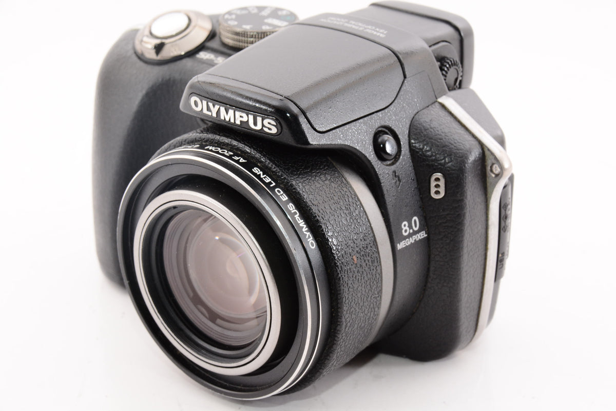 【外観特上級】OLYMPUS デジタルカメラ CAMEDIA (キャメディア) SP-560UZ