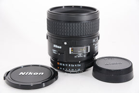 【外観特上級】Nikon 単焦点マイクロレンズ Ai AF Micro Nikkor 60mm f/2.8D フルサイズ対応