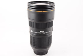 【外観特上級】Nikon 標準ズームレンズAF-S NIKKOR 24-70mm f/2.8E ED VR フルサイズ対応