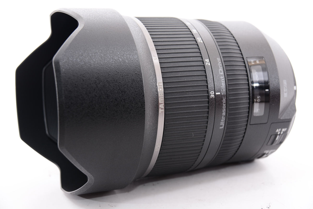 【外観特上級】TAMRON 大口径超広角ズームレンズ SP 15-30mm F2.8 Di VC USD ニコン用 フルサイズ対応 A012N