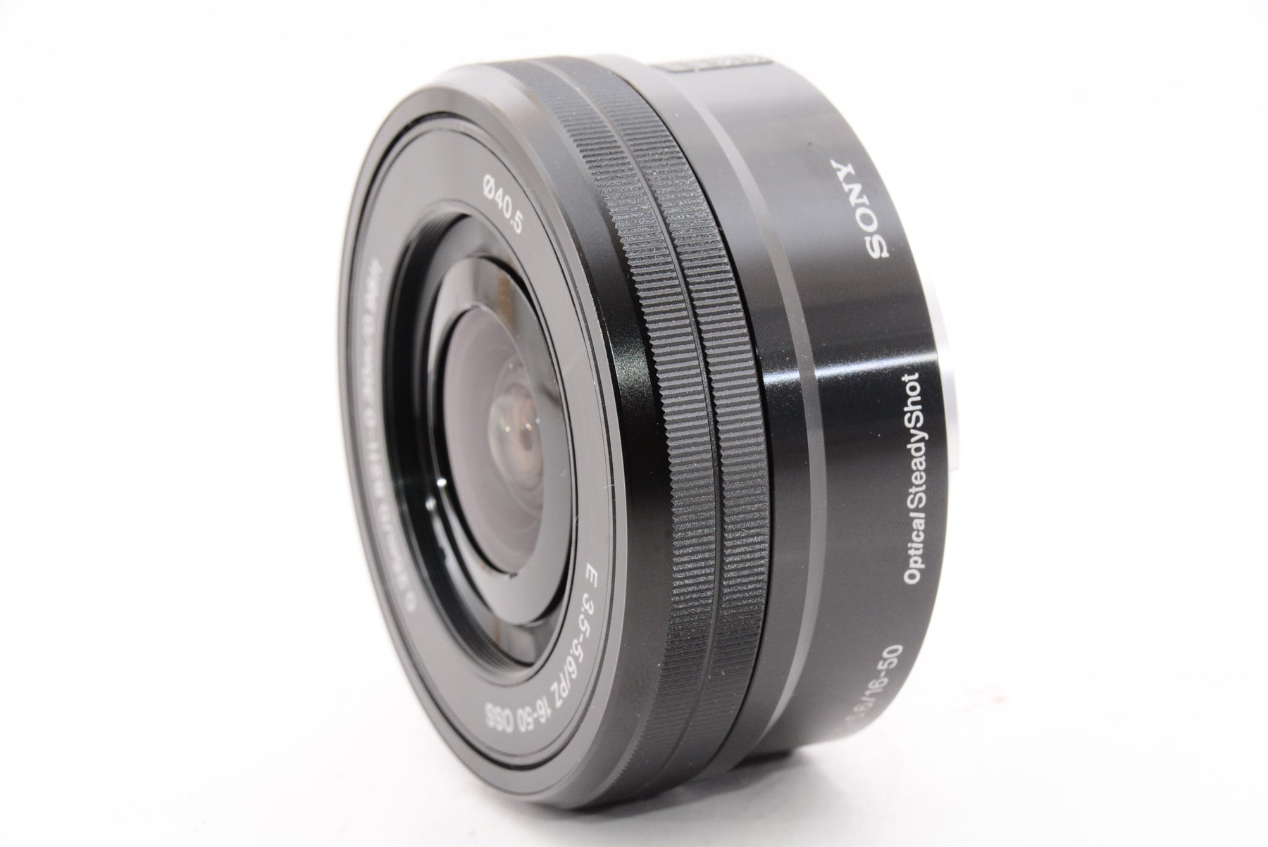 SONY Eマウント用レンズ SELP1650 16-50mm - レンズ(ズーム)