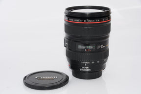 【オススメ】Canon 標準ズームレンズ EF24-105mm F4L IS USM フルサイズ対応