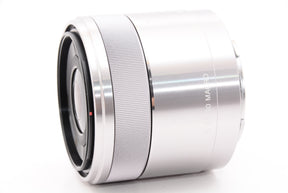 【外観特上級】ソニー SONY 単焦点レンズ E 30mm F3.5 Macro ソニー Eマウント用 APS-C専用 SEL30M35