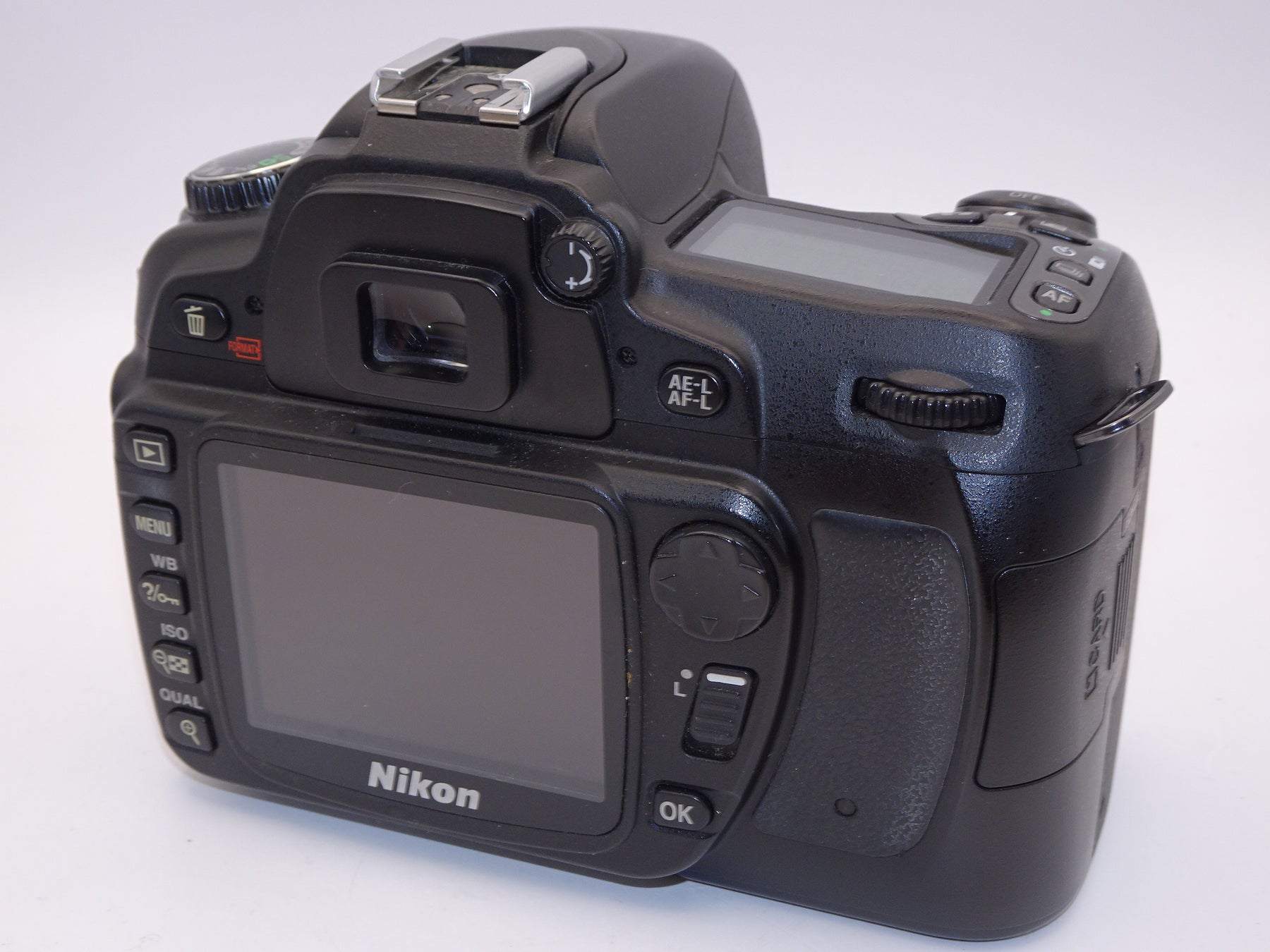 【外観特上級】Nikon デジタル一眼レフカメラ D80 ボディ