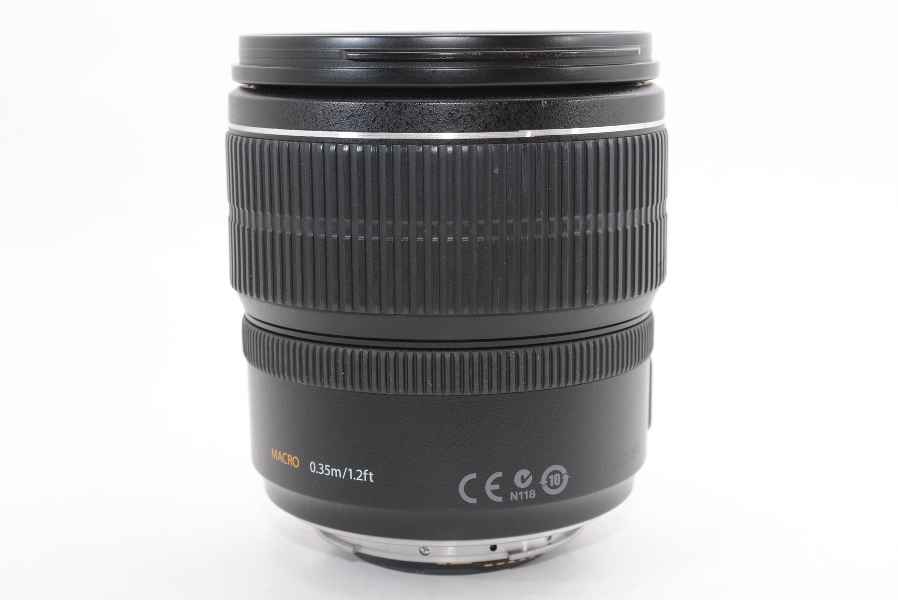 【外観特上級】Canon 広角ズームレンズ EF-S15-85mm F3.5-5.6 IS USM APS-C対応