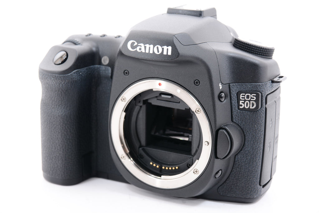 外観特上級】Canon デジタル一眼レフカメラ EOS 50D ボディ EOS50D-