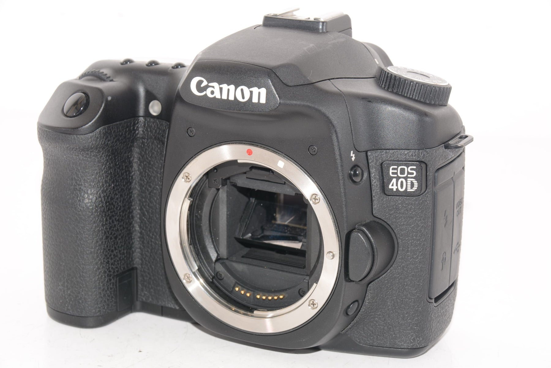 【外観特上級】Canon デジタル一眼レフカメラ EOS 40D ボディ EOS40D