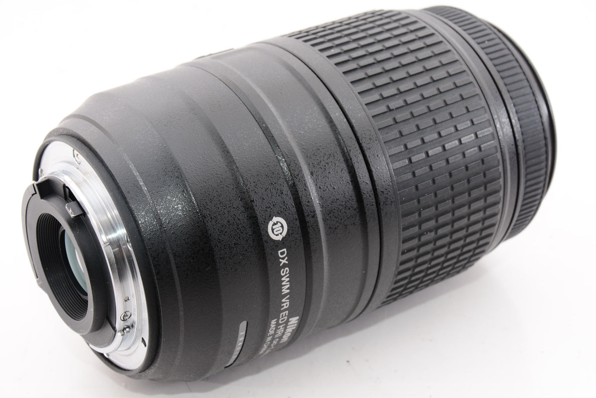 【外観特上級】Nikon 望遠ズームレンズ AF-S DX NIKKOR 55-300mm f/4.5-5.6G ED VR ニコンDXフォーマット専用