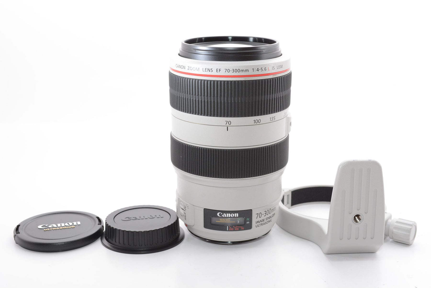 【外観特上級】Canon EF70-300mm F4-5.6L IS USM