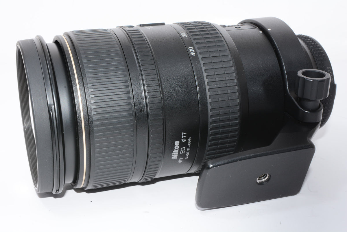 【外観特上級】Nikon Ai AF VR NIKKOR ED 80-400mm F4.5-5.6D