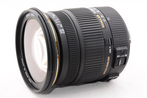 【外観特上級】SIGMA 標準ズームレンズ 17-50mm F2.8 EX DC OS HSM キヤノン用 APS-C専用 583545