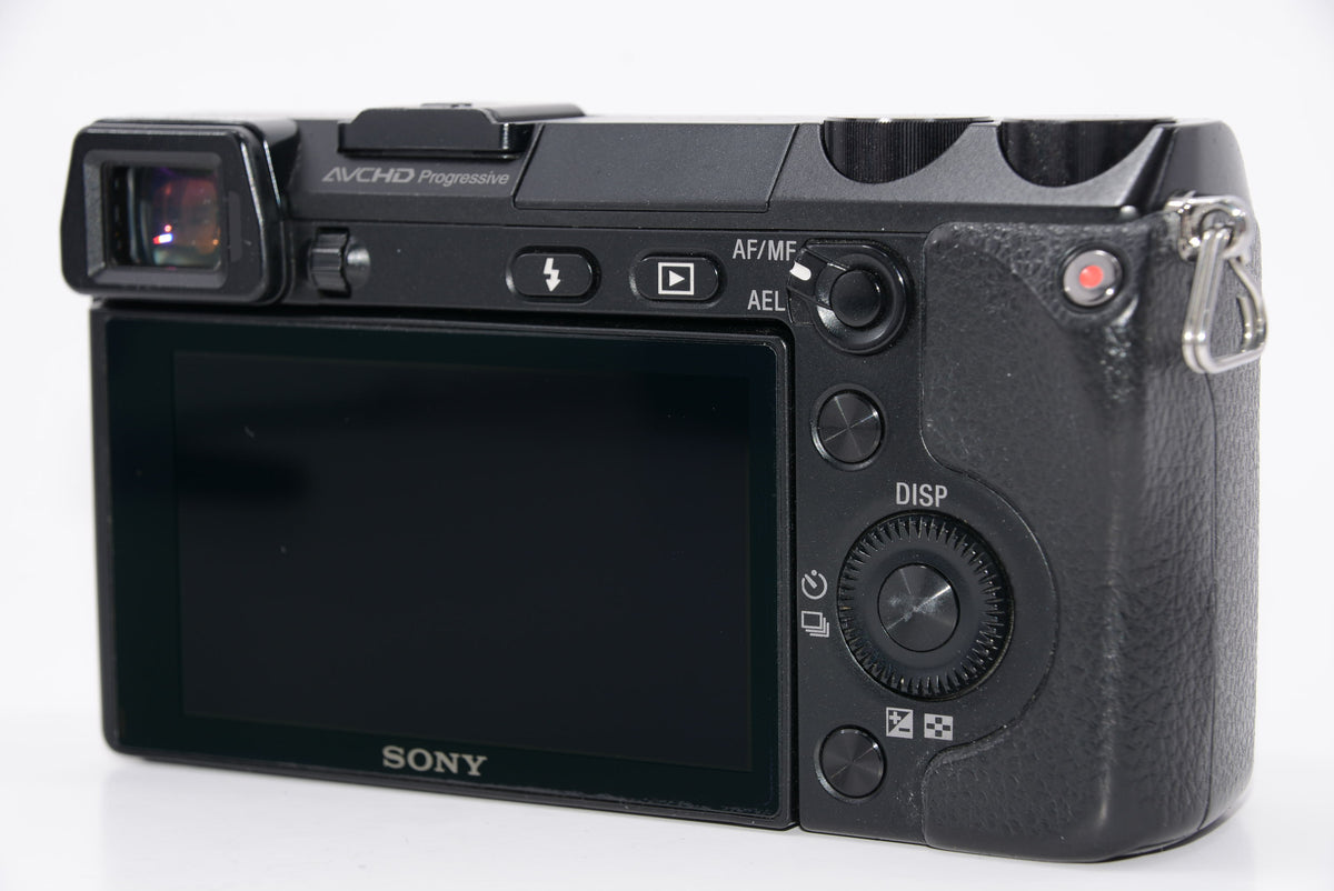 【外観特上級】ソニー SONY ミラーレス一眼 α NEX-7 ボディ NEX-7