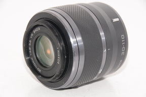 【外観並級】Nikon 望遠ズームレンズ 1 NIKKOR VR 30-110mm f/3.8-5.6 ブラック ニコンCXフォーマット専用