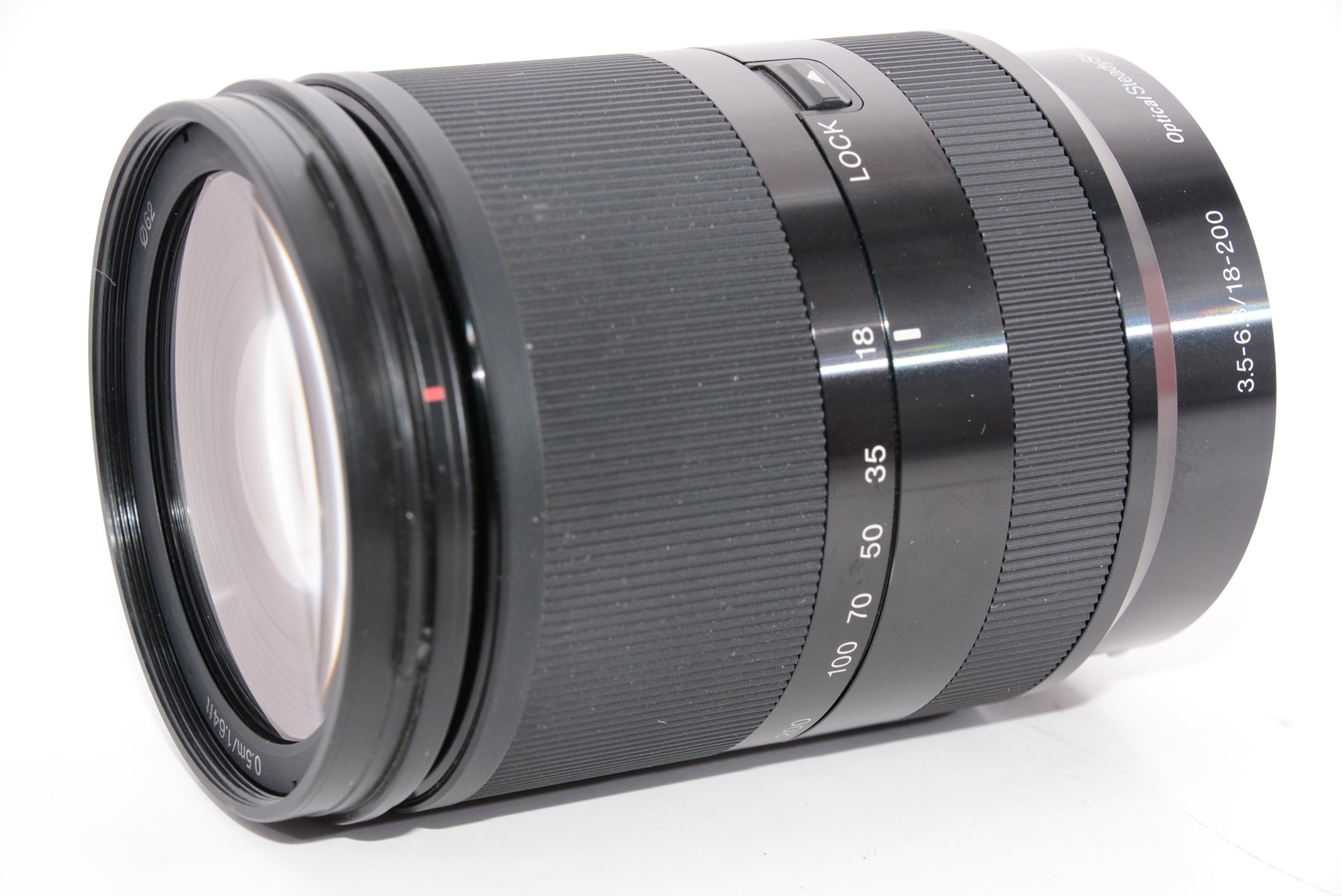 【外観特上級】SONY E 18-200mm F3.5-6.3 OSS LE