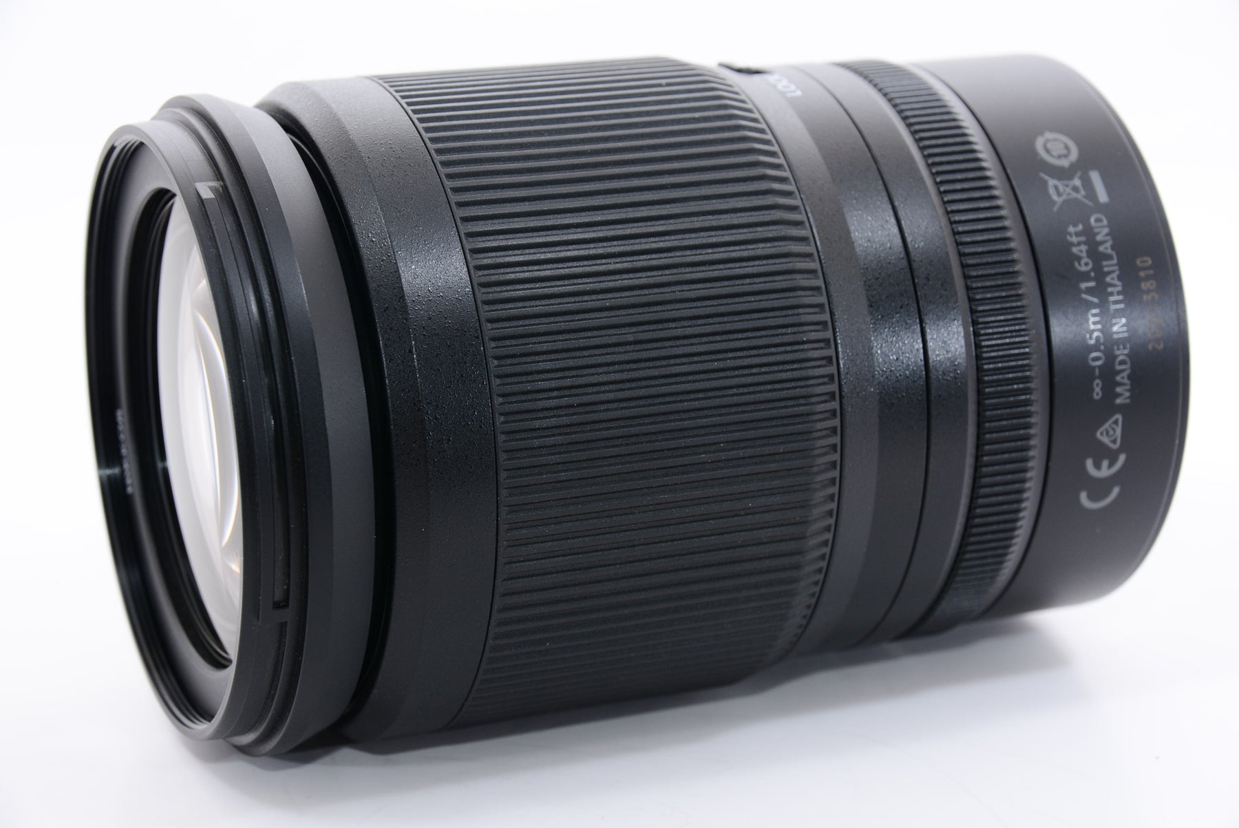 【外観特上級】Nikon 高倍率ズームレンズ NIKKOR Z 24-200mm f/4-6.3 VR Zマウント フルサイズ対応 NZ24-200