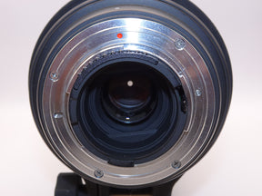 【外観並級】SIGMA APO 150-500mm F5-6.3 DG OS HSM ニコン用