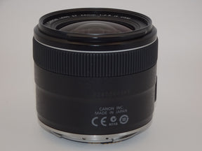 【外観特上級】Canon 単焦点レンズ EF24mm F2.8 IS USM