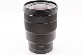 【外観特上級】ソニー SONY ズームレンズ Vario-Tessar T* FE 16-35mm F4 ZA OSS Eマウント35mmフルサイズ対応 SEL1635Z