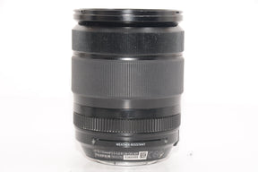 【外観並級】FUJIFILM 望遠ズームレンズ XF18-135mmF3.5-5.6 R LM OIS WR