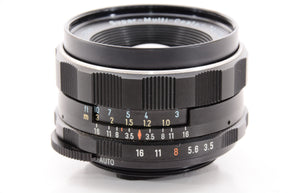 【外観特上級】Asahi SMC Takumar super-multi-coated 35 mm 35 mm 1 : 3.5 3.5 – m42 M 42