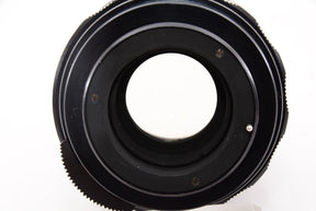 【オススメ】AsahiスーパーTakumar 2.8 105 mm 105 mm – - m42 M 42デジタル