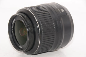 【外観並級】Nikon 標準ズームレンズ AF-S DX NIKKOR 18-55mm f/3.5-5.6G VR