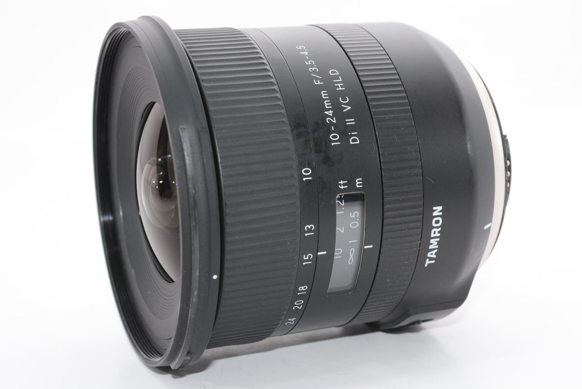 【外観特上級】TAMRON AF10-24mm F3.5-4.5 DiII VC HLD ニコン用 B023N