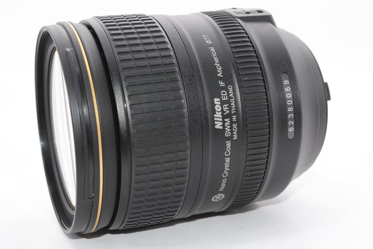 【外観特上級】Nikon AF-S NIKKOR 24-120mm f/4G ED VR