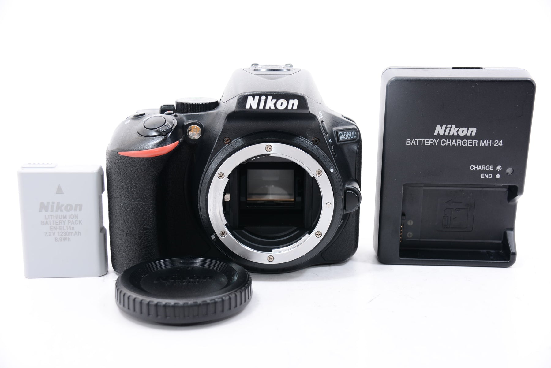 オススメ】Nikon デジタル一眼レフカメラ D5600 ボディー ブラック D5600BK