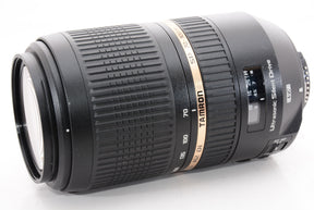 【外観特上級】TAMRON 望遠ズームレンズ SP 70-300mm F4-5.6 Di VC USD ニコン用 フルサイズ対応 A005N